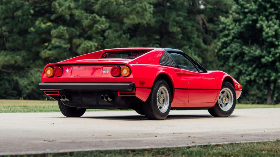 1979 Ferrari 308 GTS - Image 3 of 19