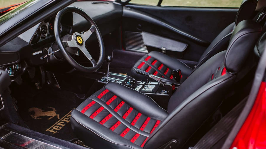 1979 Ferrari 308 GTS - Image 4 of 19