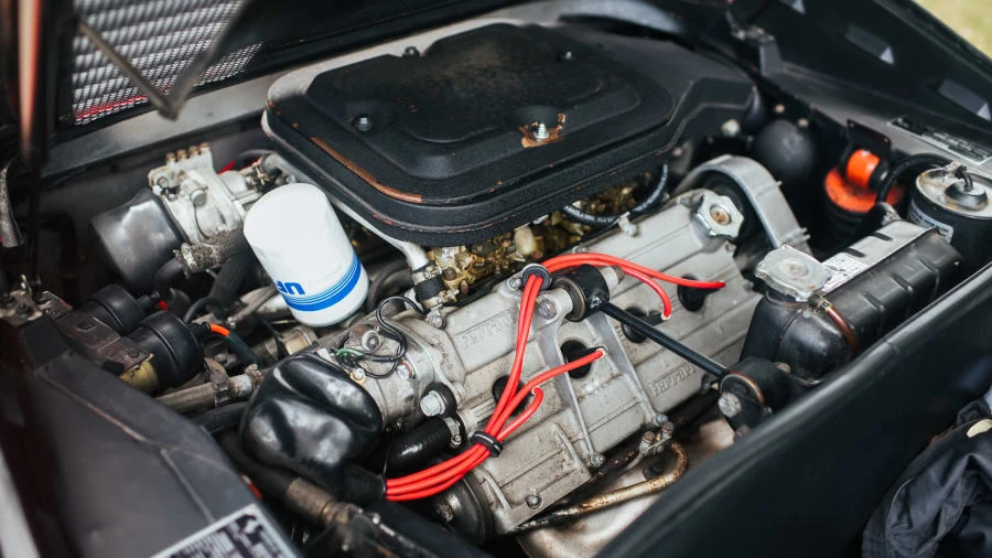 1979 Ferrari 308 GTS - Image 6 of 19