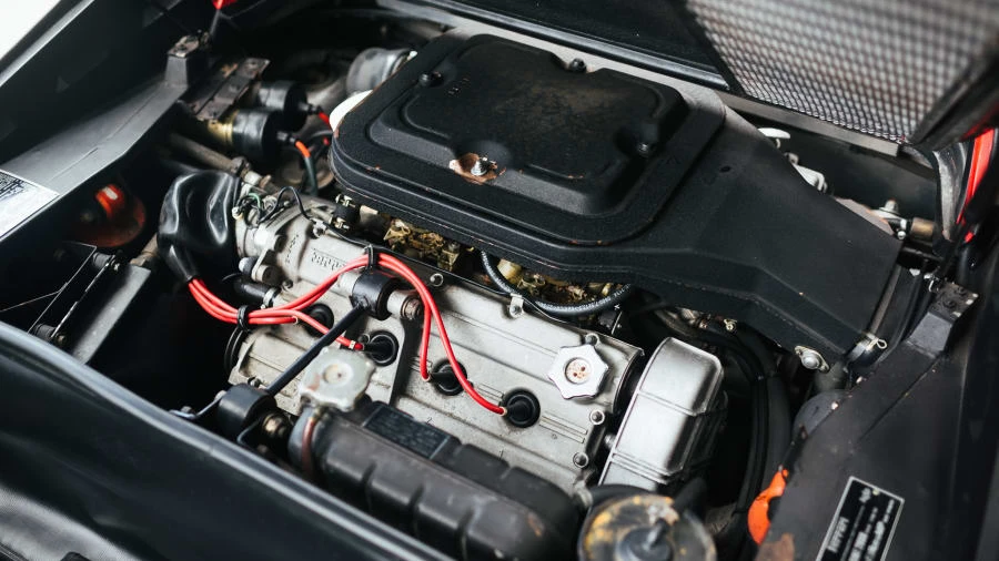 1979 Ferrari 308 GTS - Image 7 of 19