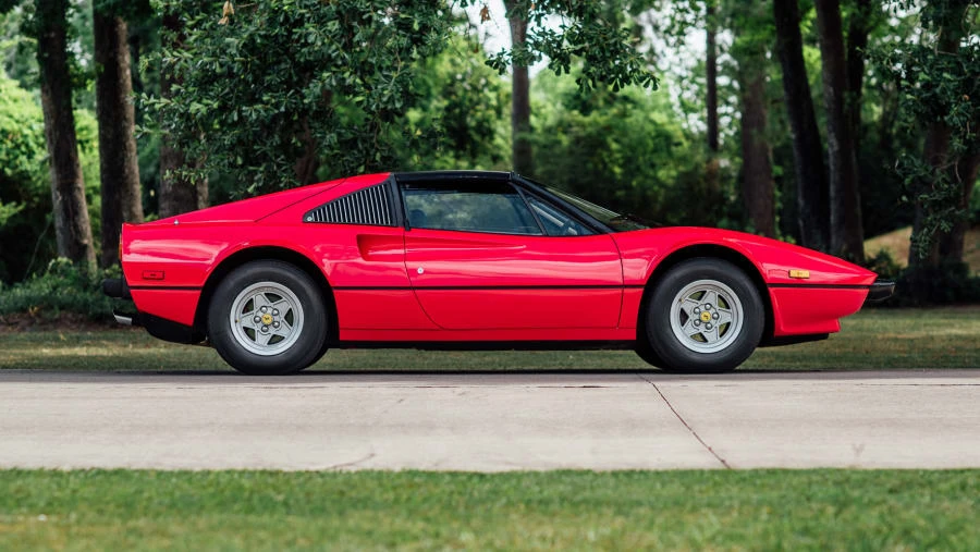 1979 Ferrari 308 GTS - Image 8 of 19