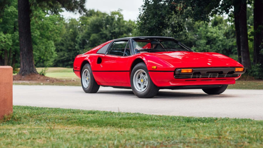 1979 Ferrari 308 GTS - Image 12 of 19