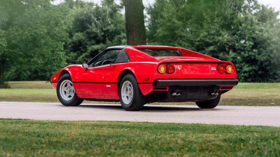 1979 Ferrari 308 GTS - Image 13 of 19