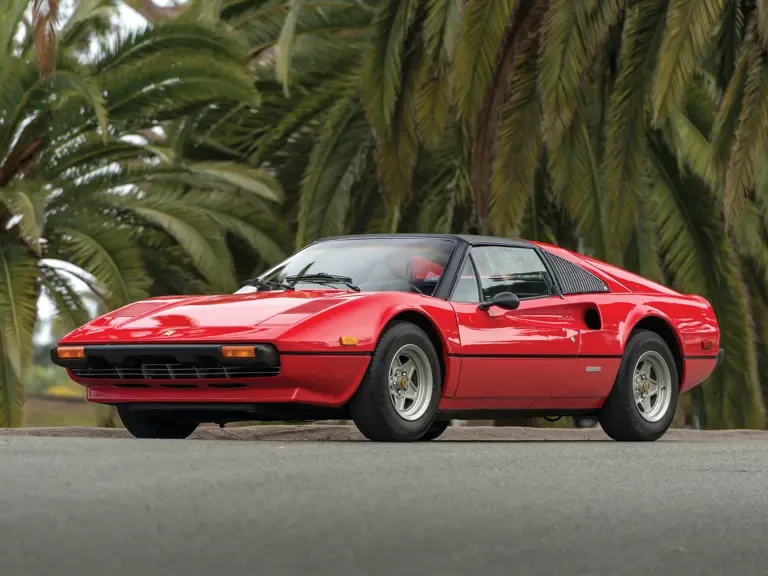 1979 Ferrari 308 GTS - Image 2 of 2