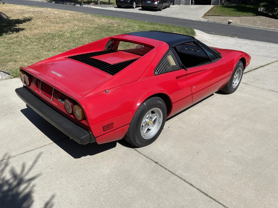 1979 Ferrari 308 GTS - Image 19 of 31