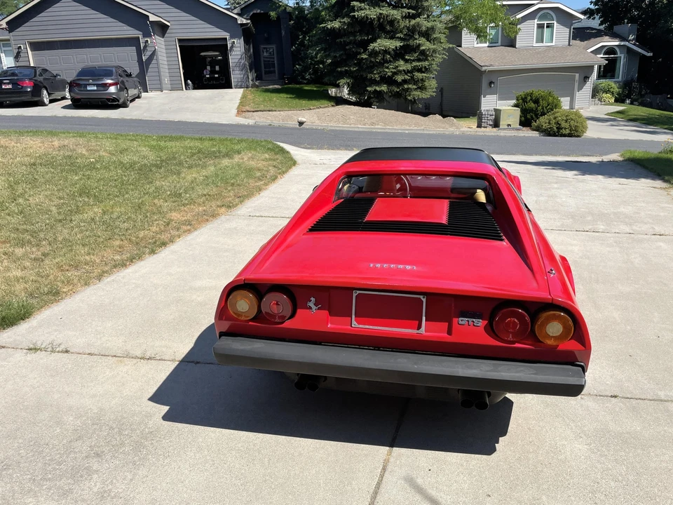 1979 Ferrari 308 GTS - Image 21 of 31