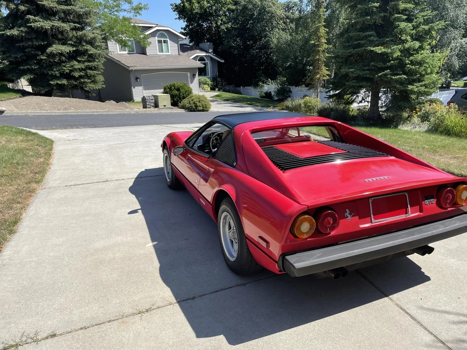 1979 Ferrari 308 GTS - Image 23 of 31