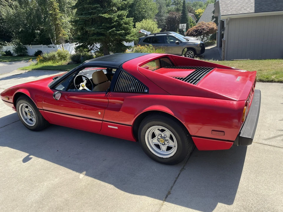 1979 Ferrari 308 GTS - Image 26 of 31