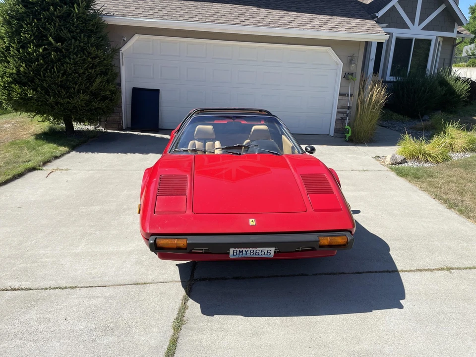 1979 Ferrari 308 GTS - Image 11 of 31