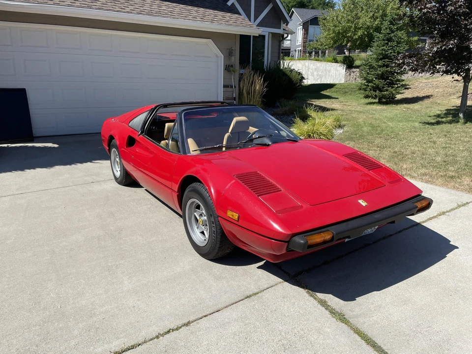 1979 Ferrari 308 GTS - Image 13 of 31