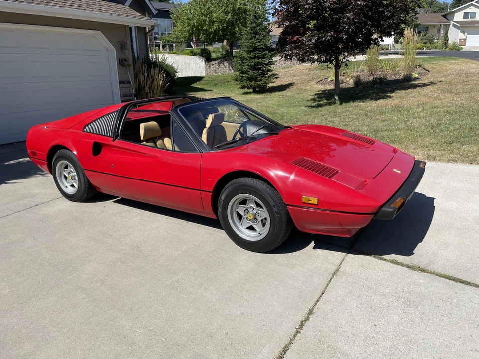 1979 Ferrari 308 GTS - Image 15 of 31