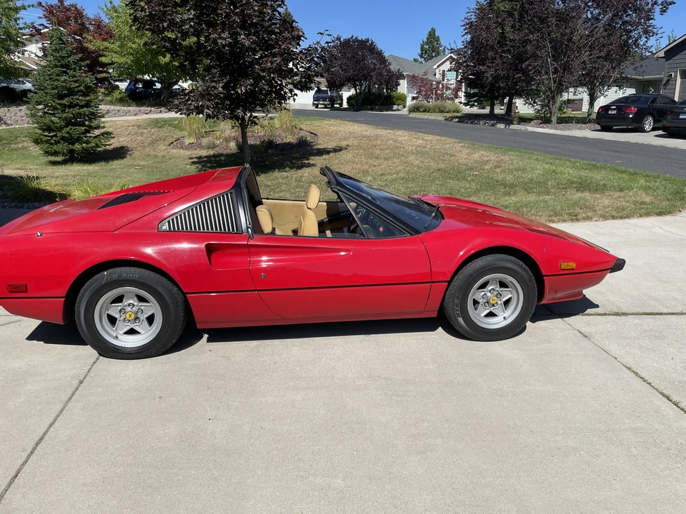 1979 Ferrari 308 GTS - Image 18 of 31