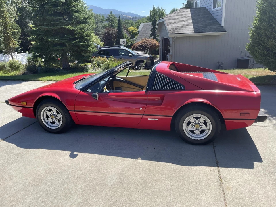 1979 Ferrari 308 GTS - Image 27 of 31