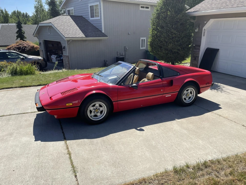 1979 Ferrari 308 GTS - Image 2 of 31