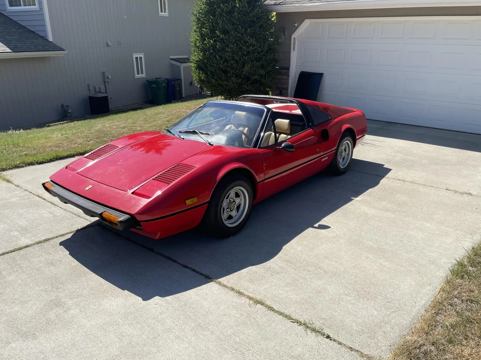 1979 Ferrari 308 GTS - Image 5 of 31