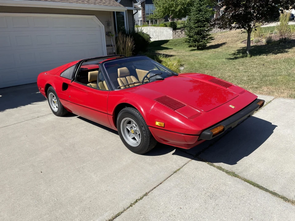 1979 Ferrari 308 GTS - Image 14 of 31