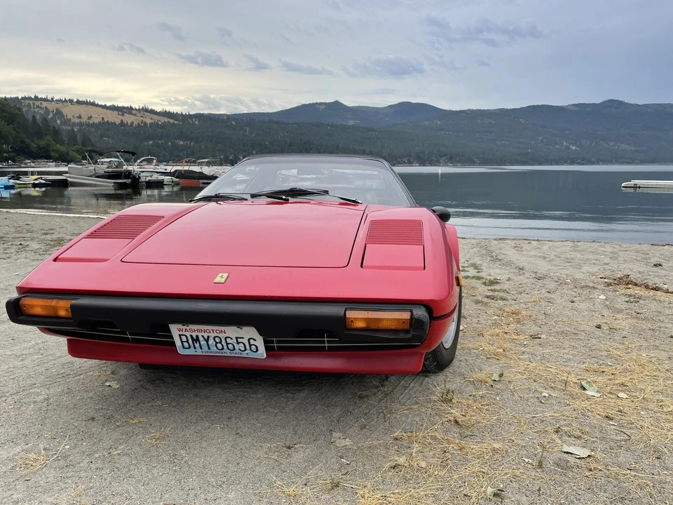 1979 Ferrari 308 GTS - Image 10 of 31