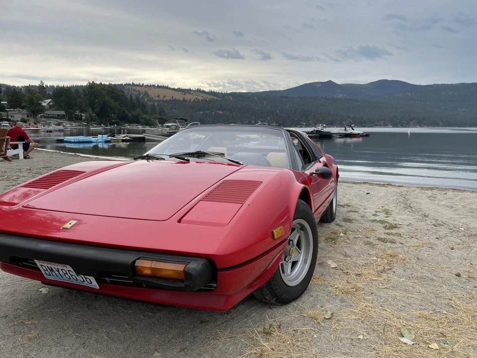 1979 Ferrari 308 GTS - Image 9 of 31