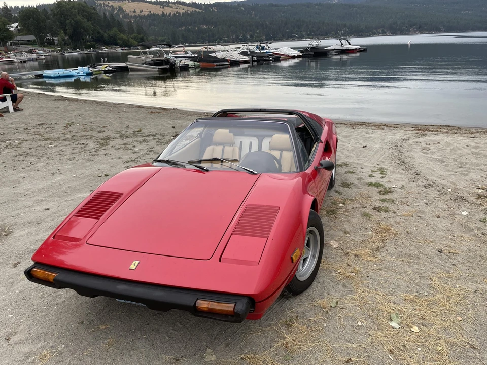 1979 Ferrari 308 GTS - Image 8 of 31