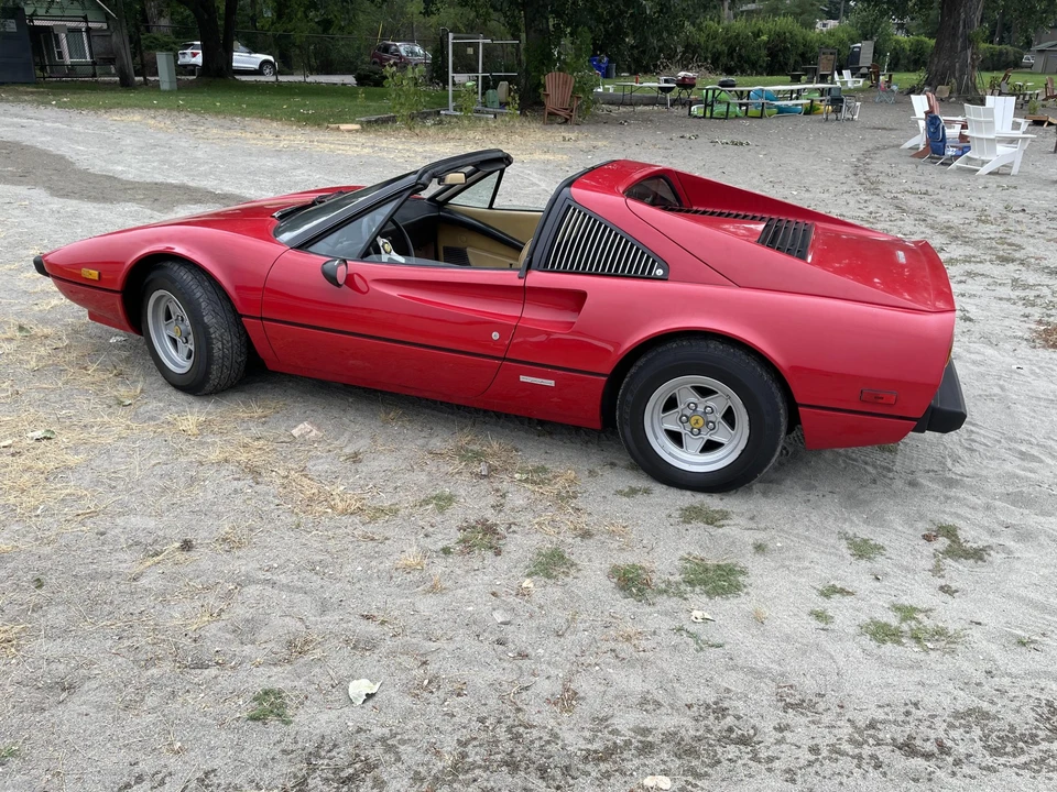 1979 Ferrari 308 GTS - Image 25 of 31