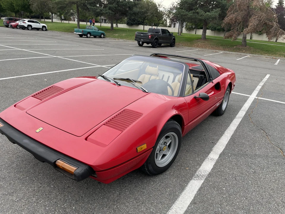 1979 Ferrari 308 GTS - Image 6 of 31