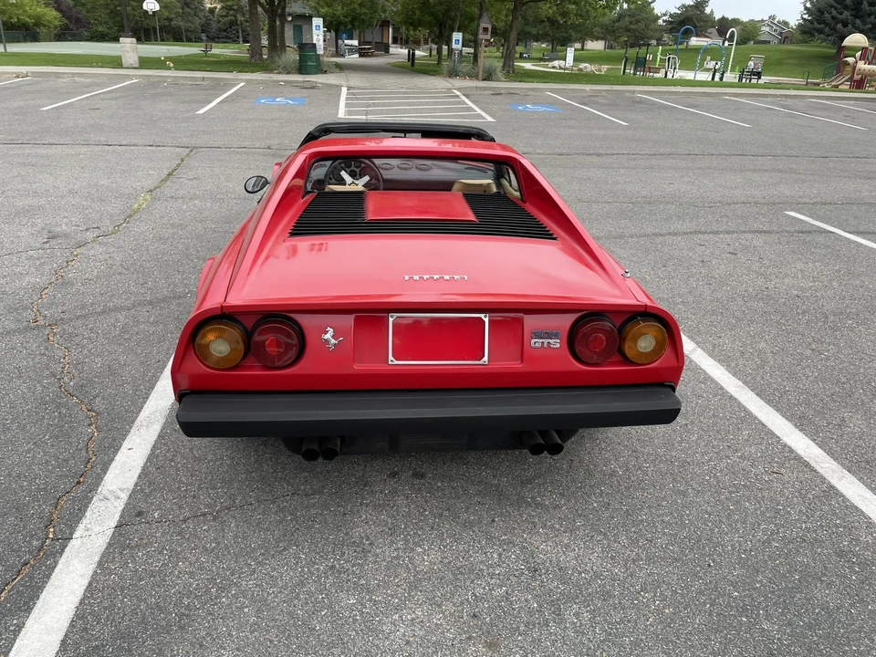 1979 Ferrari 308 GTS - Image 22 of 31