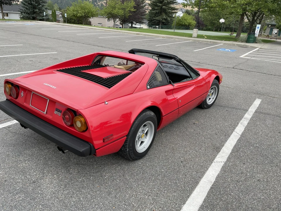 1979 Ferrari 308 GTS - Image 20 of 31