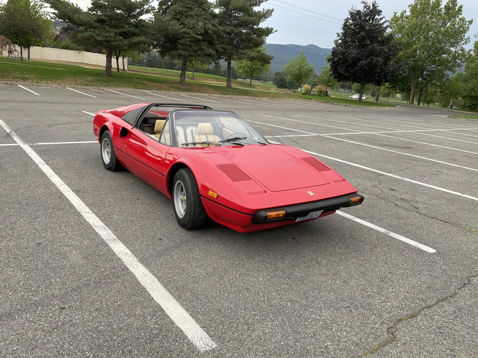 1979 Ferrari 308 GTS - Image 12 of 31