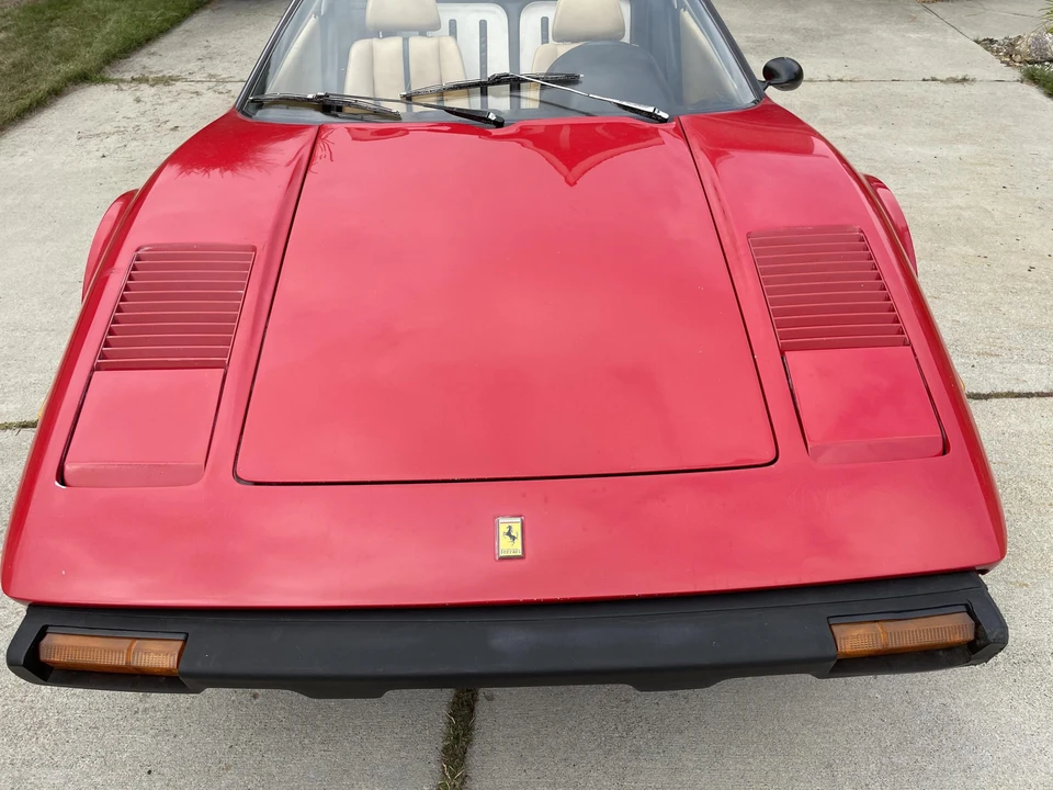 1979 Ferrari 308 GTS - Image 31 of 31