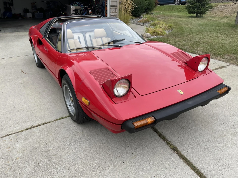 1979 Ferrari 308 GTS - Image 30 of 31