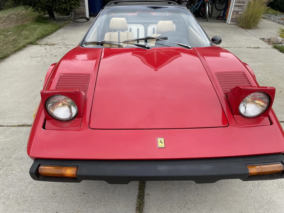 1979 Ferrari 308 GTS - Image 29 of 31