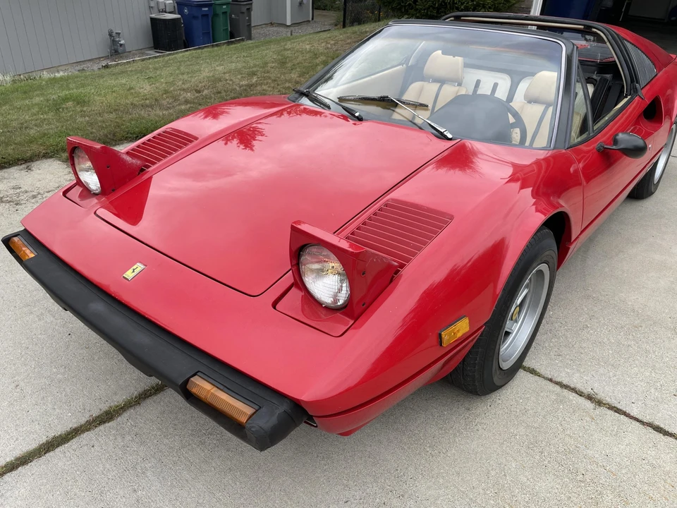 1979 Ferrari 308 GTS - Image 28 of 31