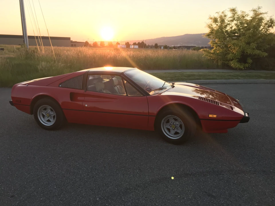 1979 Ferrari 308 GTS - Image 16 of 31