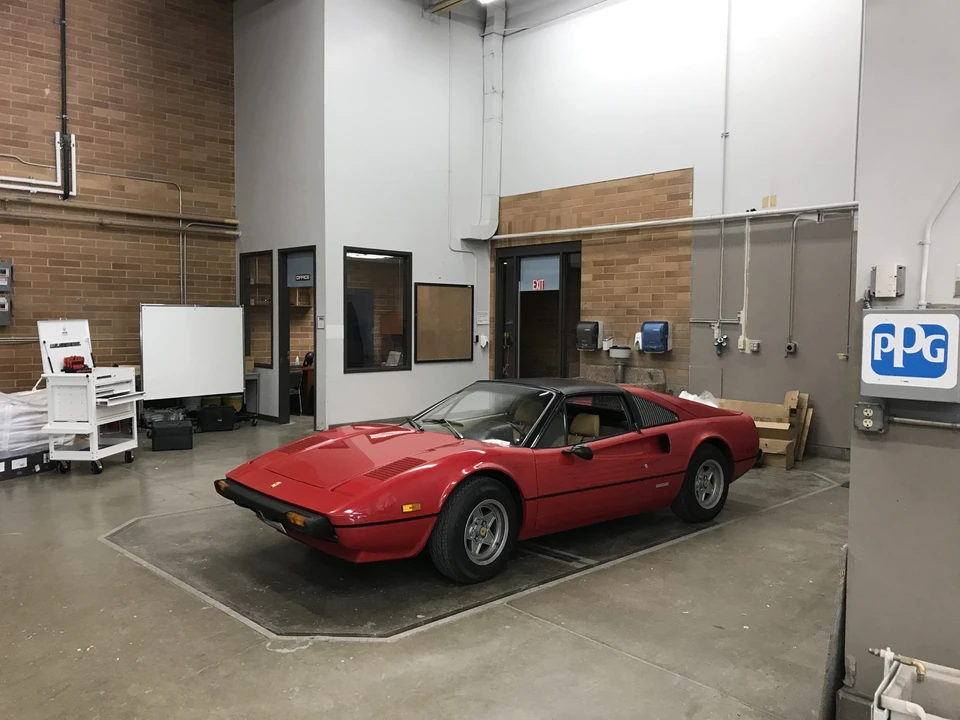 1979 Ferrari 308 GTS - Image 4 of 31