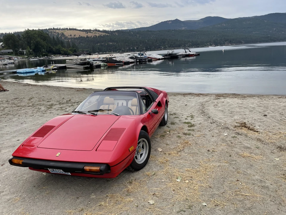 1979 Ferrari 308 GTS - Image 7 of 31