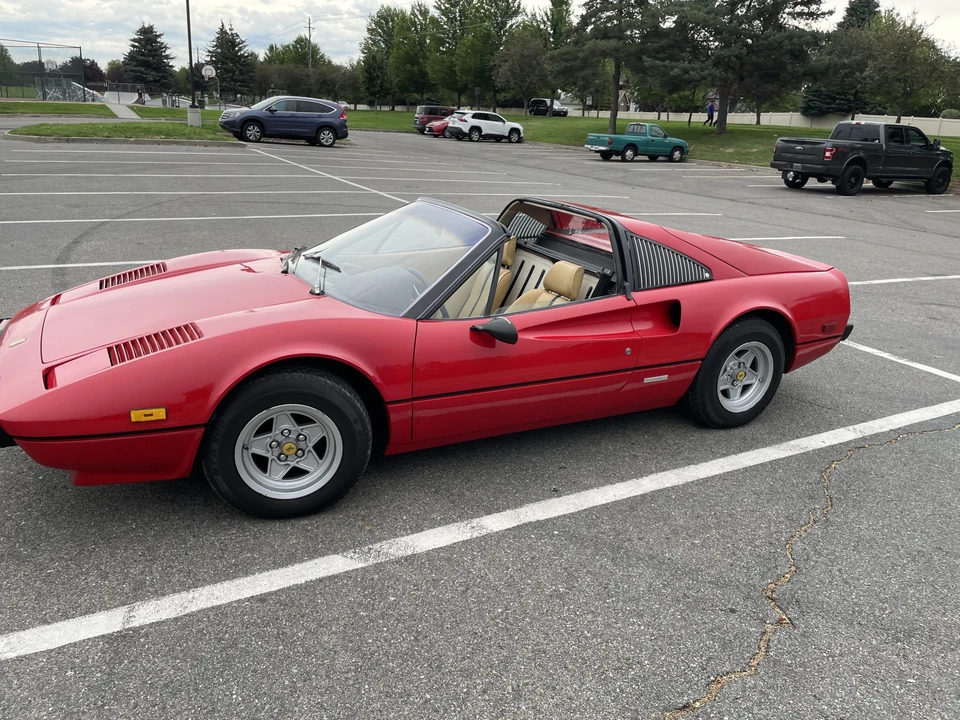 1979 Ferrari 308 GTS - Image 3 of 31