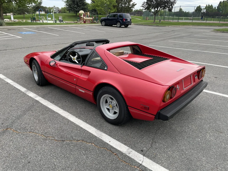 1979 Ferrari 308 GTS - Image 24 of 31