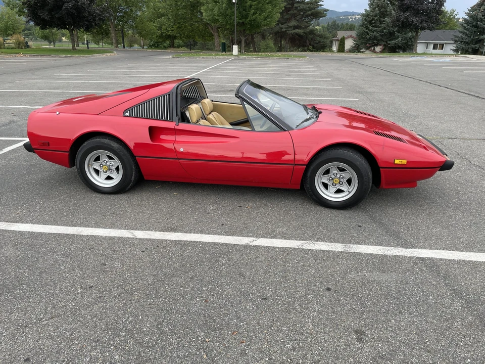 1979 Ferrari 308 GTS - Image 17 of 31