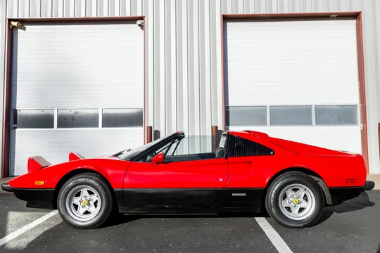 1979 Ferrari 308 GTS - Image 2 of 31