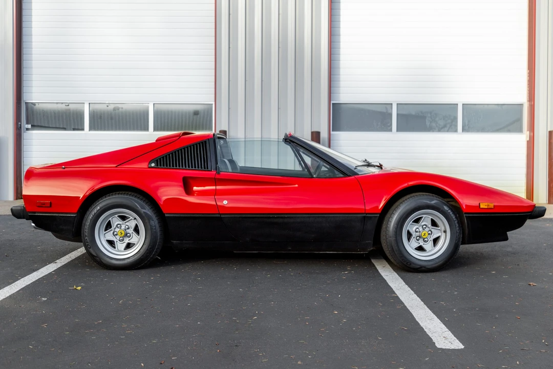1979 Ferrari 308 GTS - Image 6 of 31