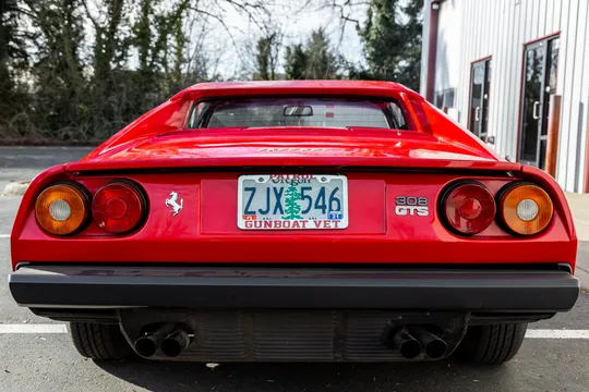 1979 Ferrari 308 GTS - Image 4 of 31