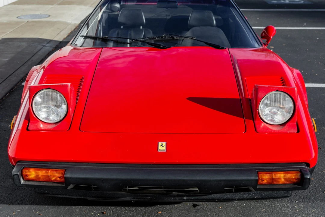1979 Ferrari 308 GTS - Image 10 of 31