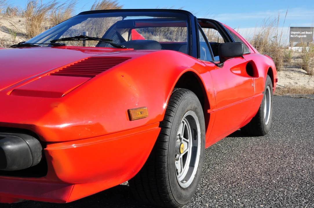 1979 Ferrari 308 GTS - Image 27 of 31