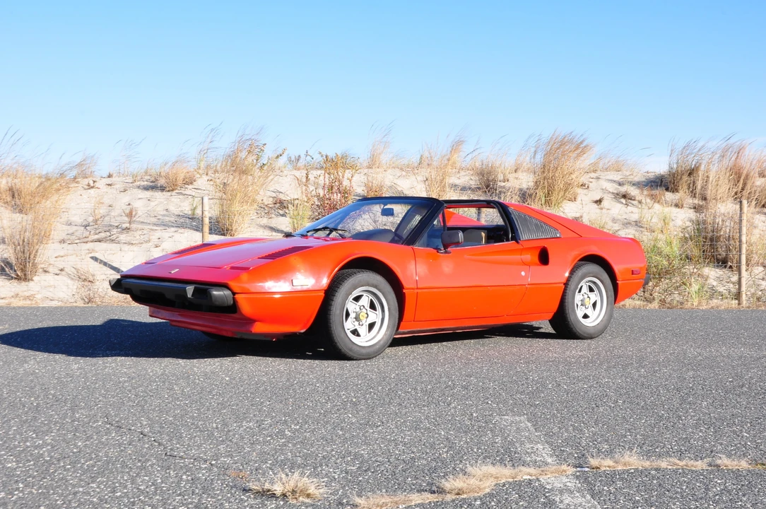1979 Ferrari 308 GTS - Image 10 of 31