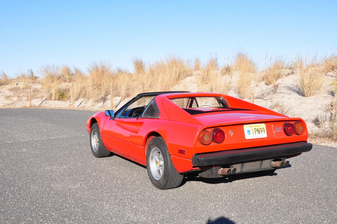 1979 Ferrari 308 GTS - Image 6 of 31