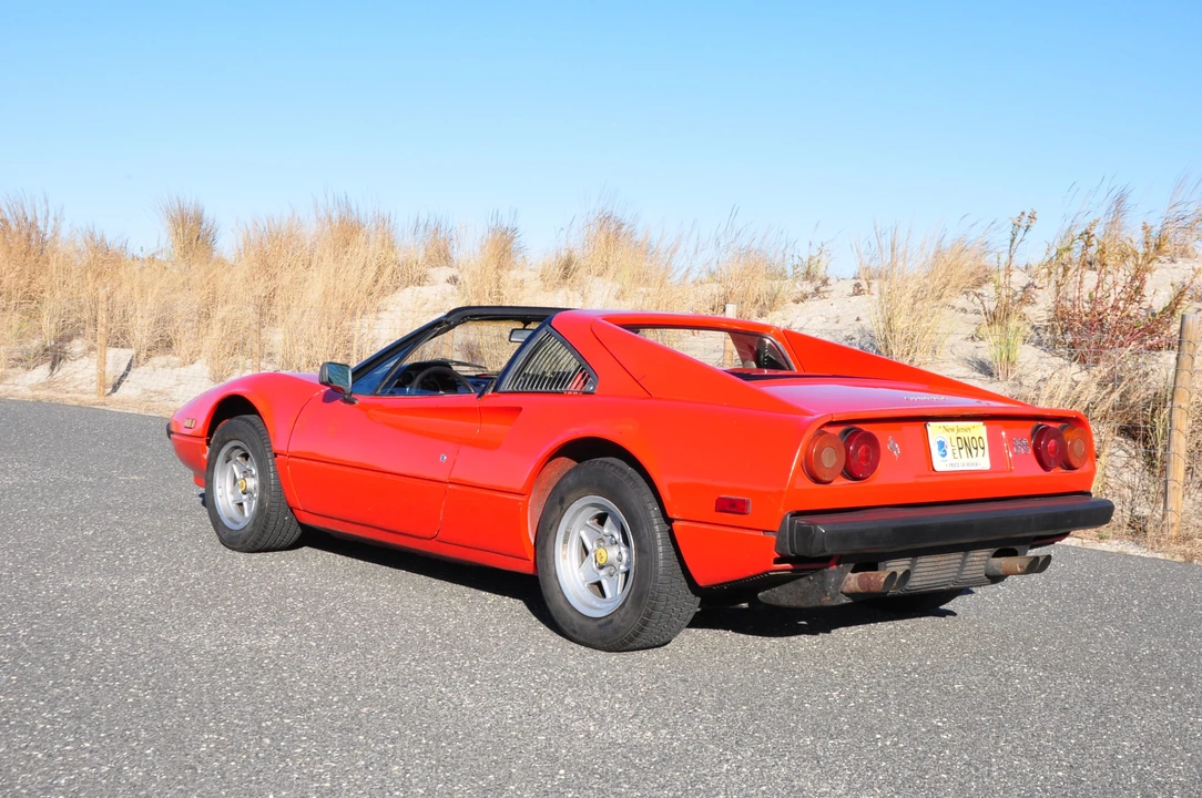 1979 Ferrari 308 GTS - Image 8 of 31