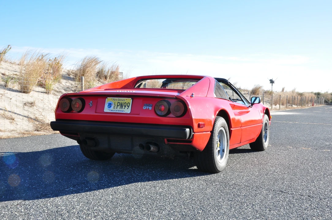 1979 Ferrari 308 GTS - Image 5 of 31