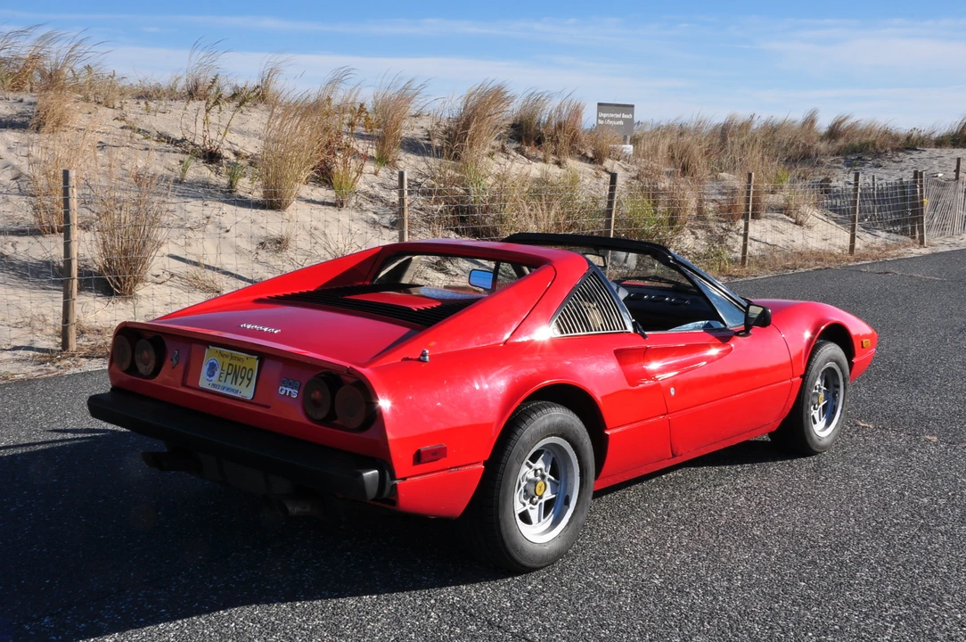 1979 Ferrari 308 GTS - Image 4 of 31
