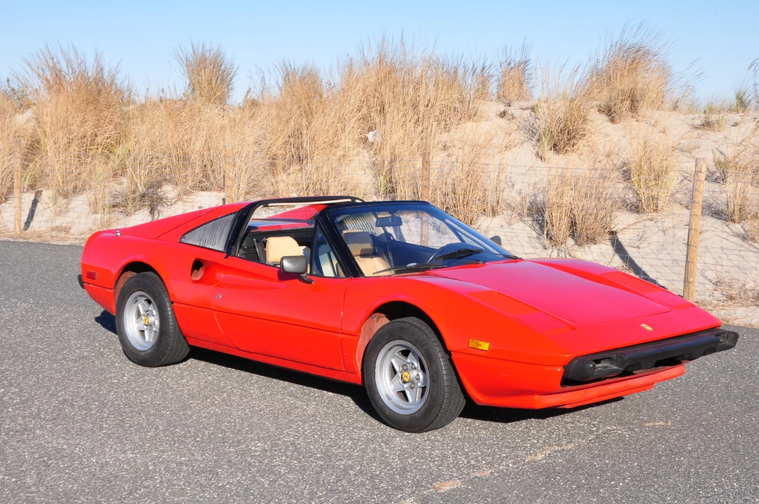 1979 Ferrari 308 GTS - Image 2 of 31