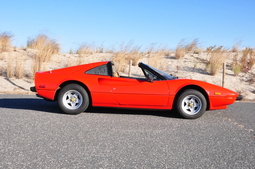 1979 Ferrari 308 GTS - Image 3 of 31